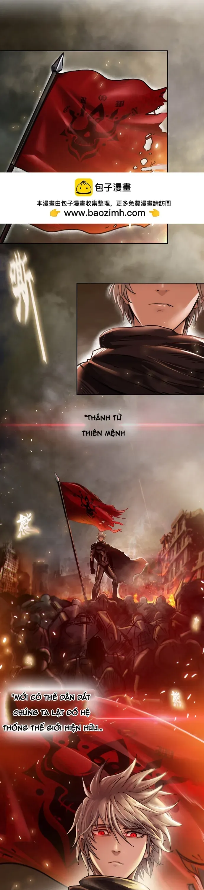 Người Siêu Việt Chương 39 - Trang 11