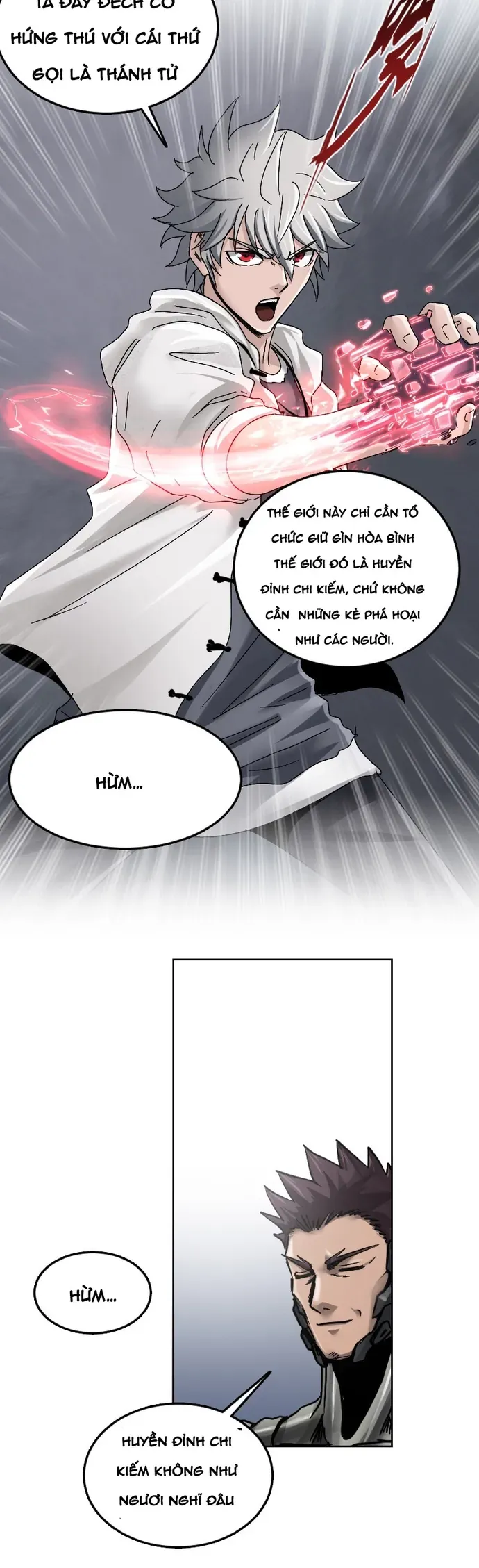 Người Siêu Việt Chương 39 - Trang 13