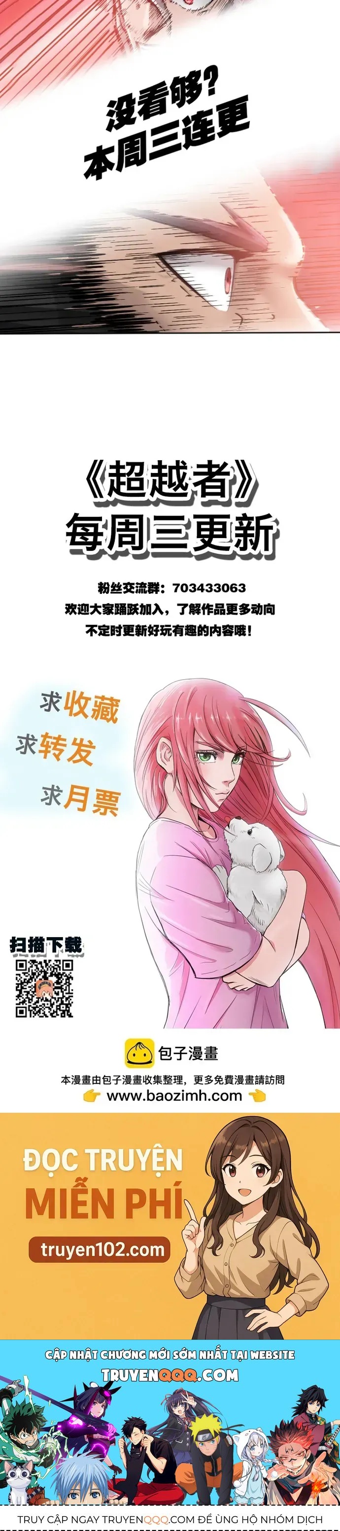 Người Siêu Việt Chương 39 - Trang 15