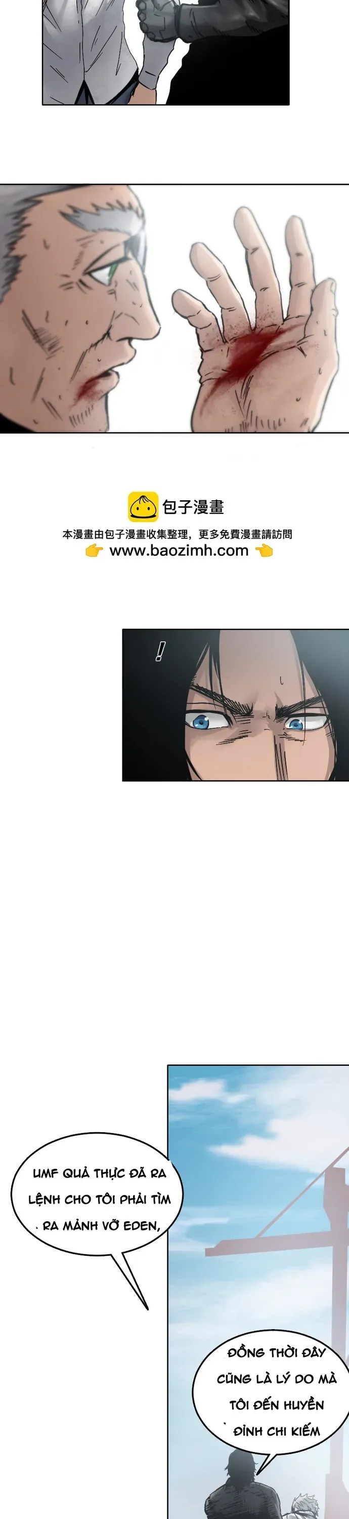 Người Siêu Việt Chương 39 - Trang 6