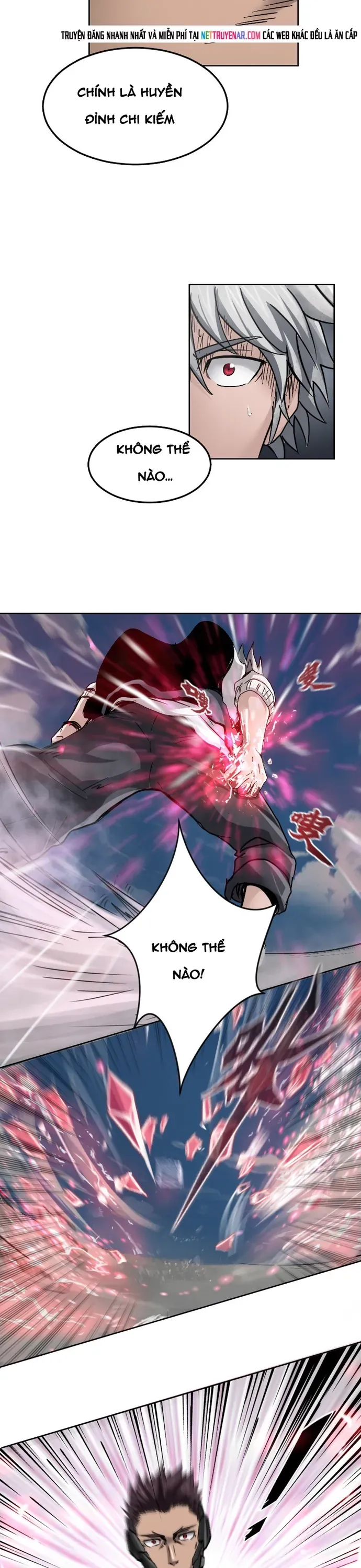 Người Siêu Việt Chương 40 - Trang 2