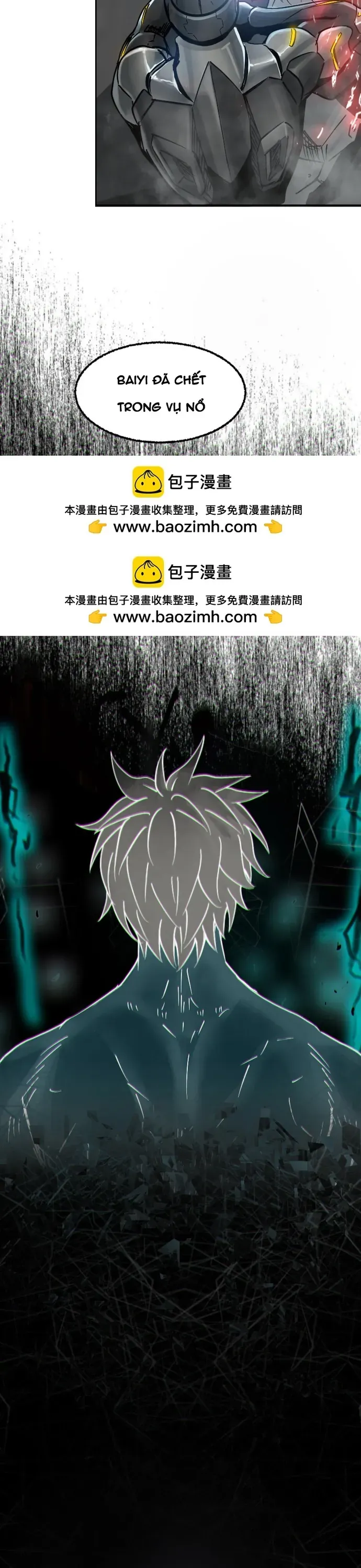 Người Siêu Việt Chương 40 - Trang 11