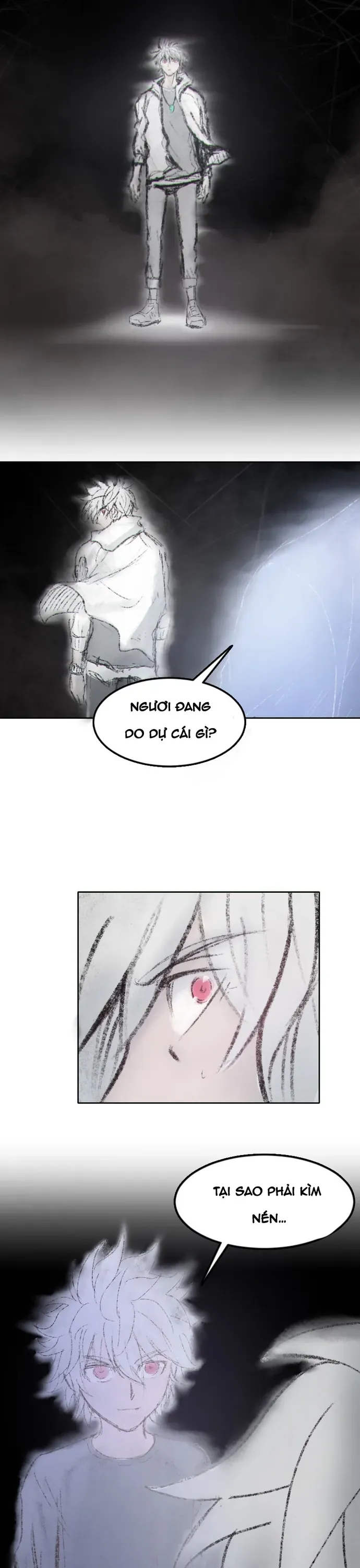 Người Siêu Việt Chương 40 - Trang 12