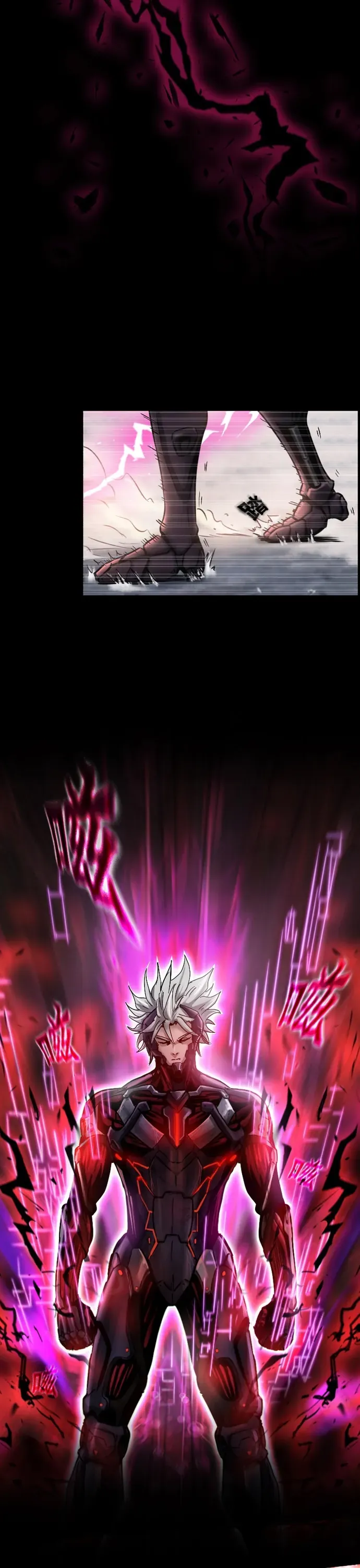 Người Siêu Việt Chương 40 - Trang 18