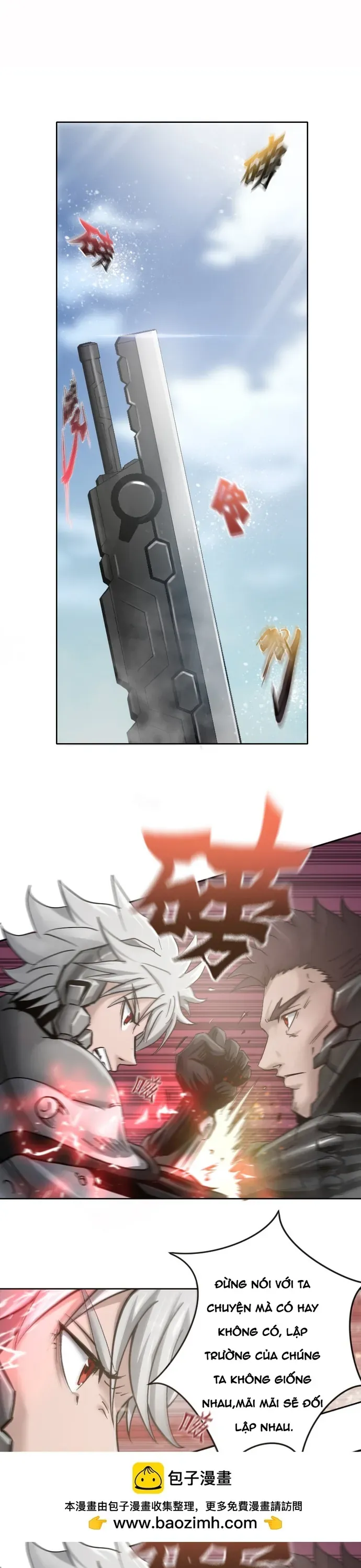 Người Siêu Việt Chương 40 - Trang 5