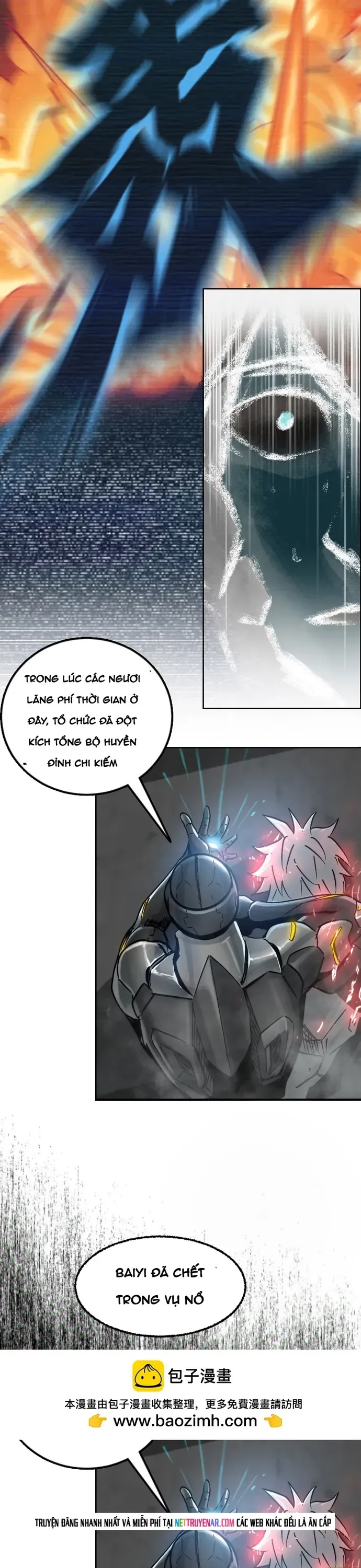 Người Siêu Việt Chương 40 - Trang 10