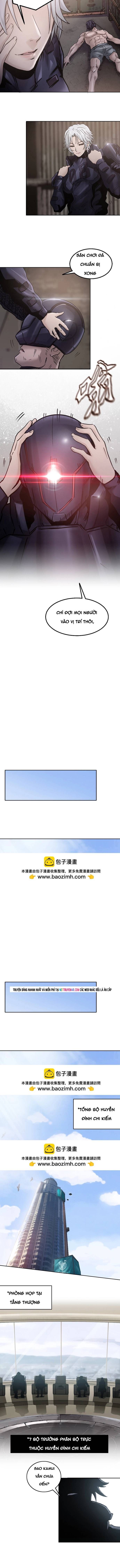 Người Siêu Việt Chương 41 - Trang 2