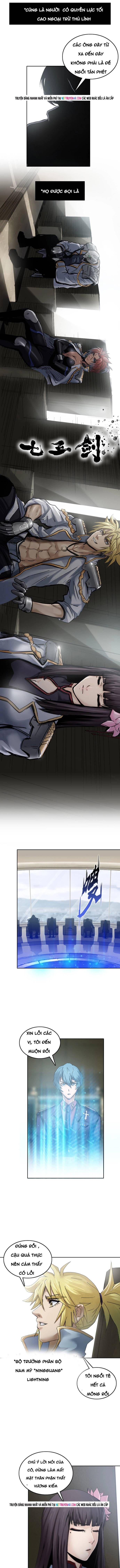 Người Siêu Việt Chương 41 - Trang 3