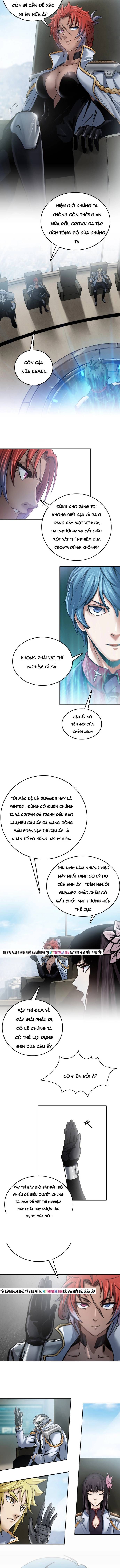 Người Siêu Việt Chương 41 - Trang 5