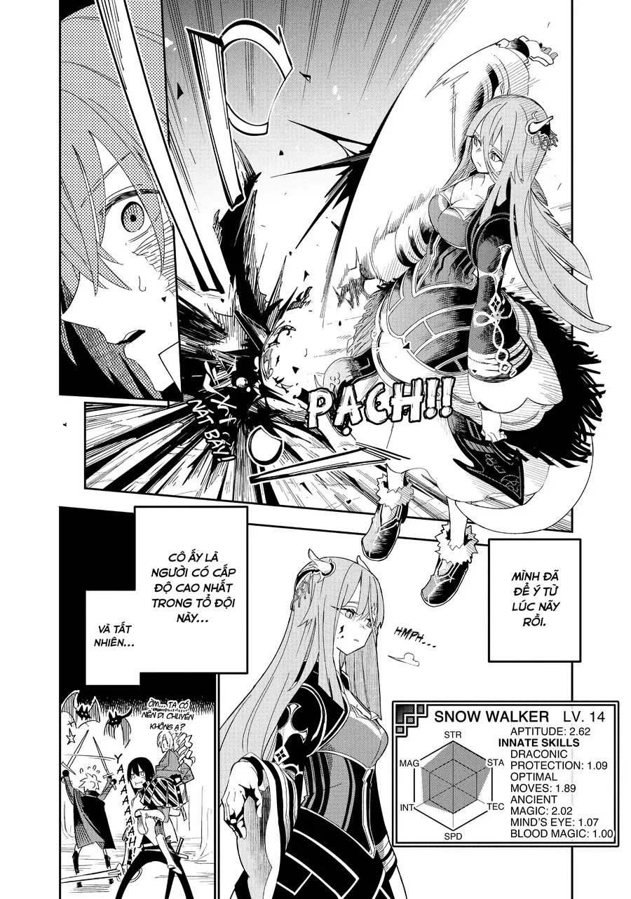 Isekai Meikyuu No Saishinbu Wo Mezasou [Chap 18]