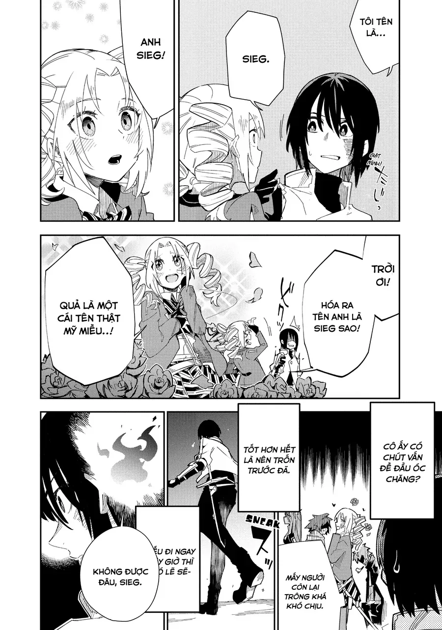 Isekai Meikyuu No Saishinbu Wo Mezasou [Chap 18]