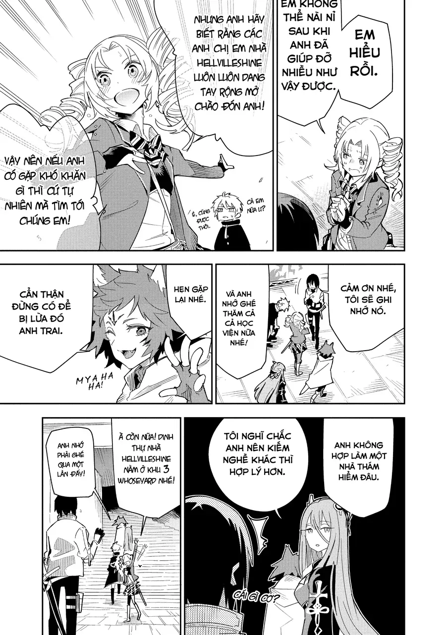 Isekai Meikyuu No Saishinbu Wo Mezasou [Chap 18]