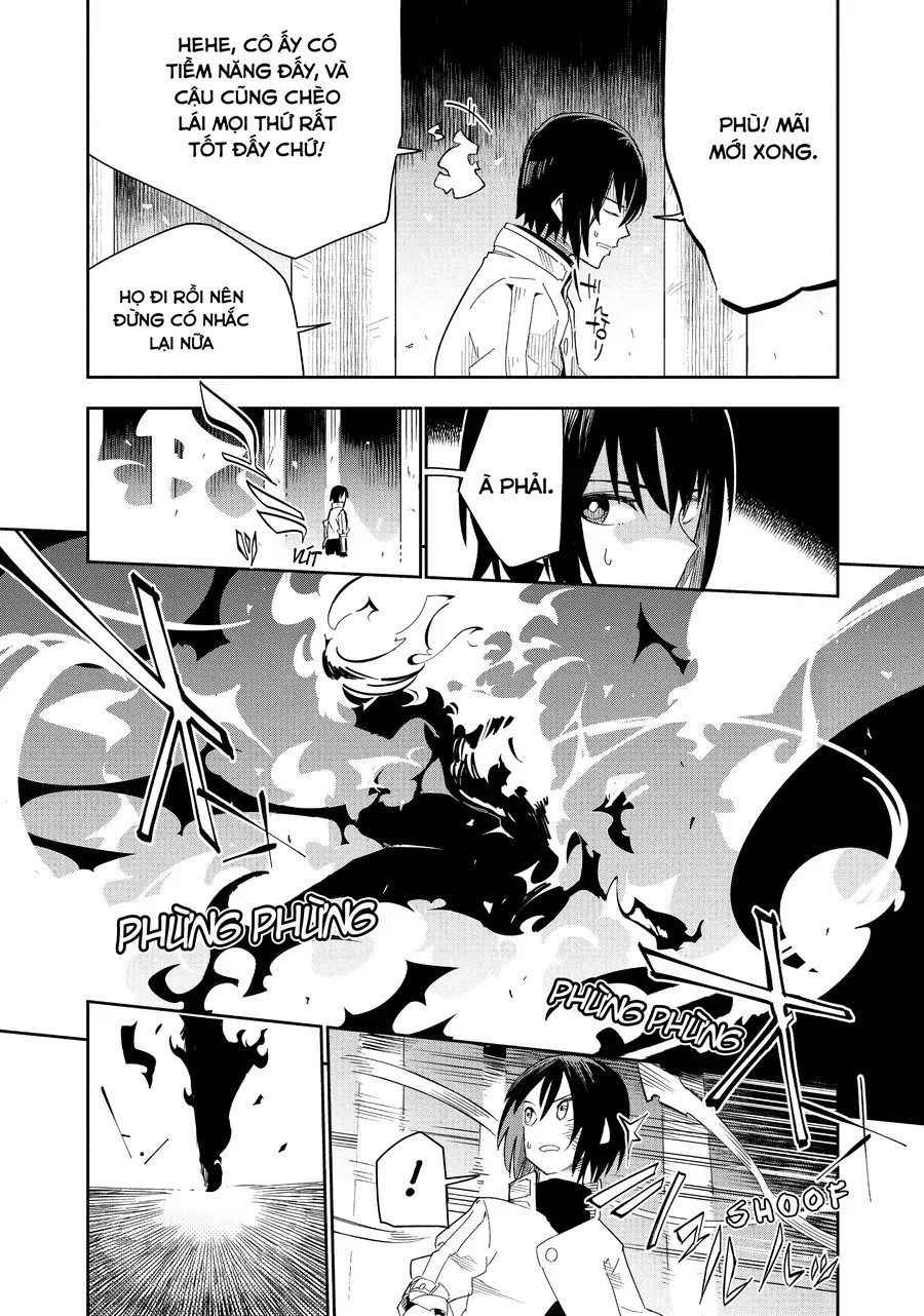 Isekai Meikyuu No Saishinbu Wo Mezasou [Chap 18]