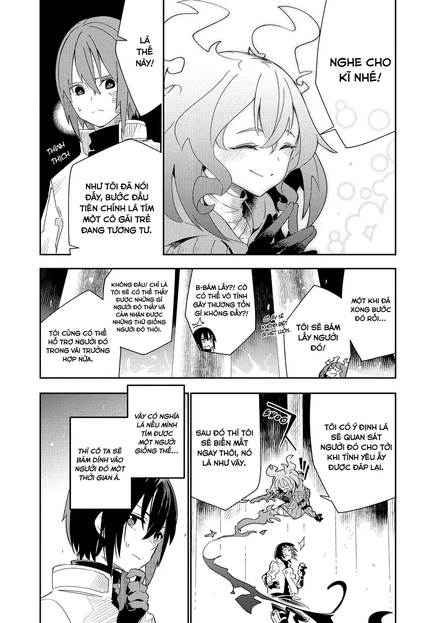 Isekai Meikyuu No Saishinbu Wo Mezasou [Chap 18]