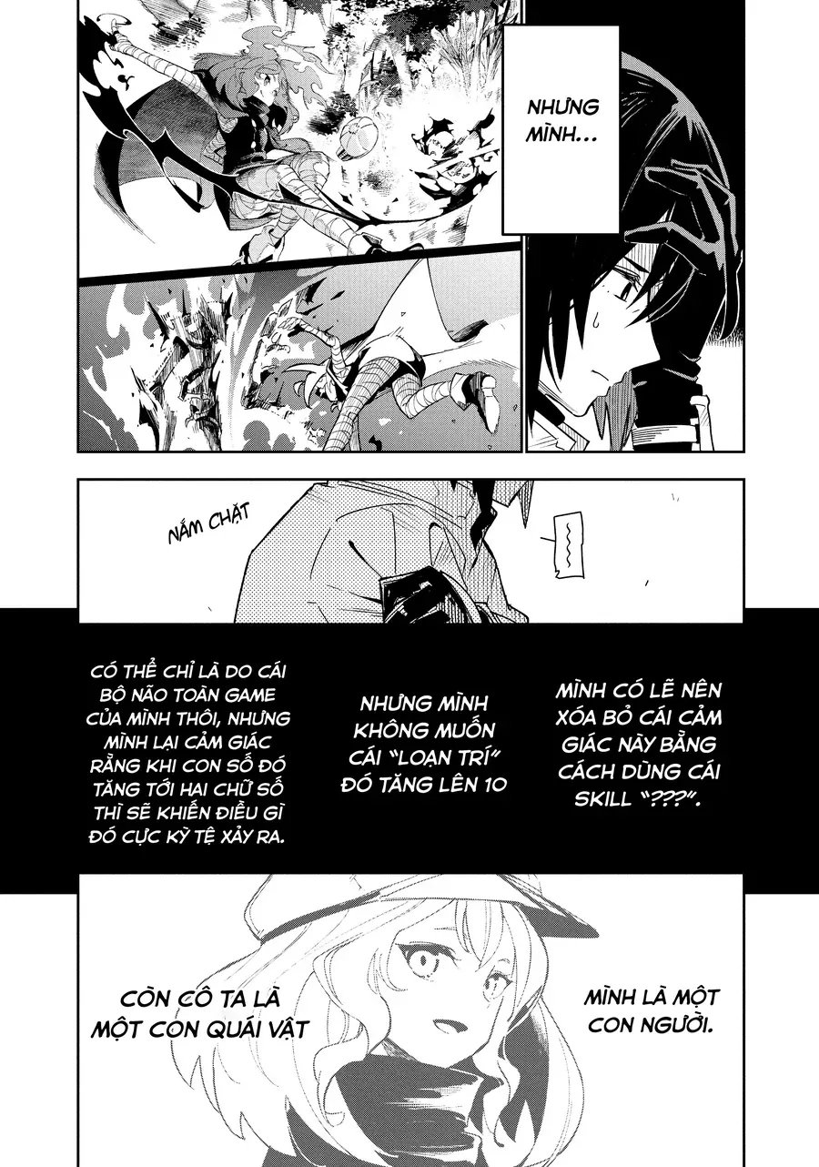 Isekai Meikyuu No Saishinbu Wo Mezasou [Chap 18]