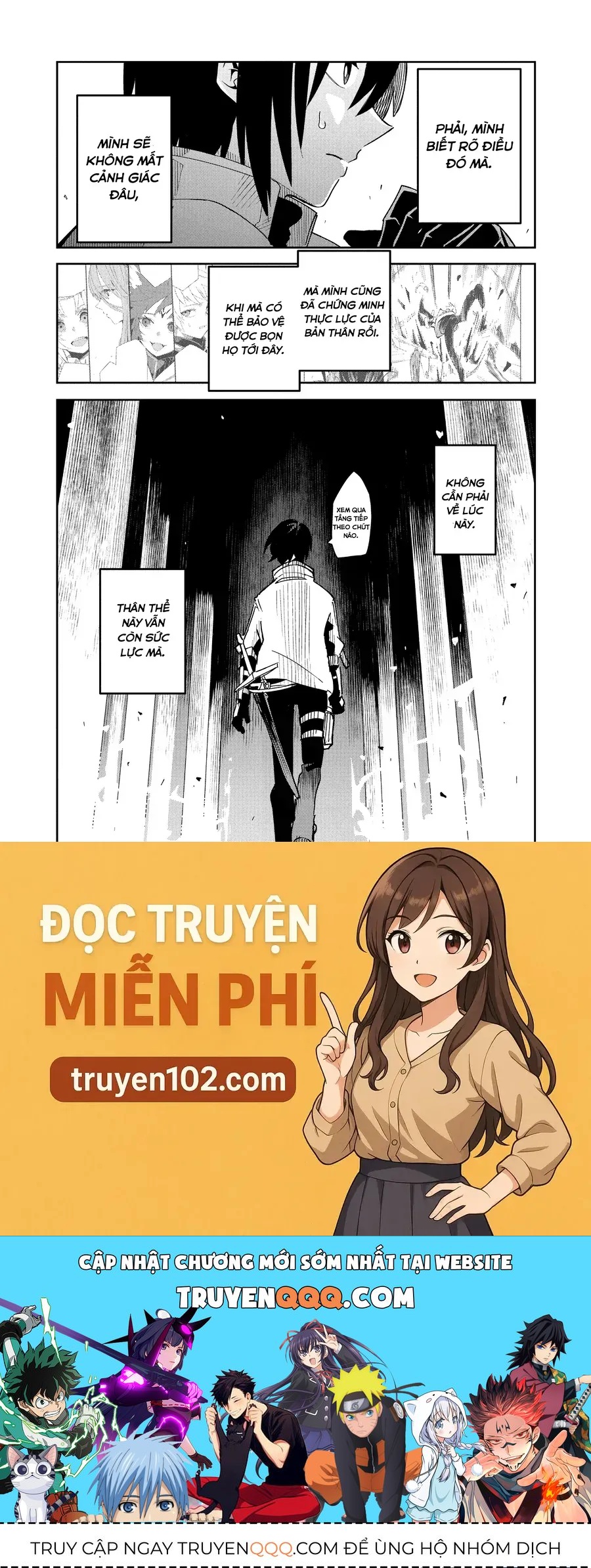 Isekai Meikyuu No Saishinbu Wo Mezasou [Chap 18]