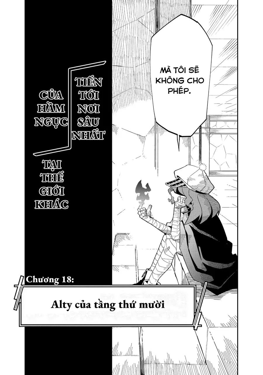 Isekai Meikyuu No Saishinbu Wo Mezasou [Chap 18]
