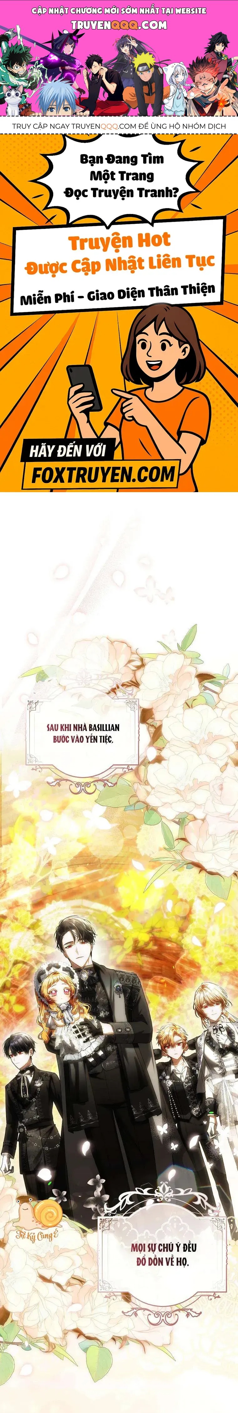 Nàng Tiên Bé Con Là Nhân Vật Phản Diện Chương 41 - Trang 1