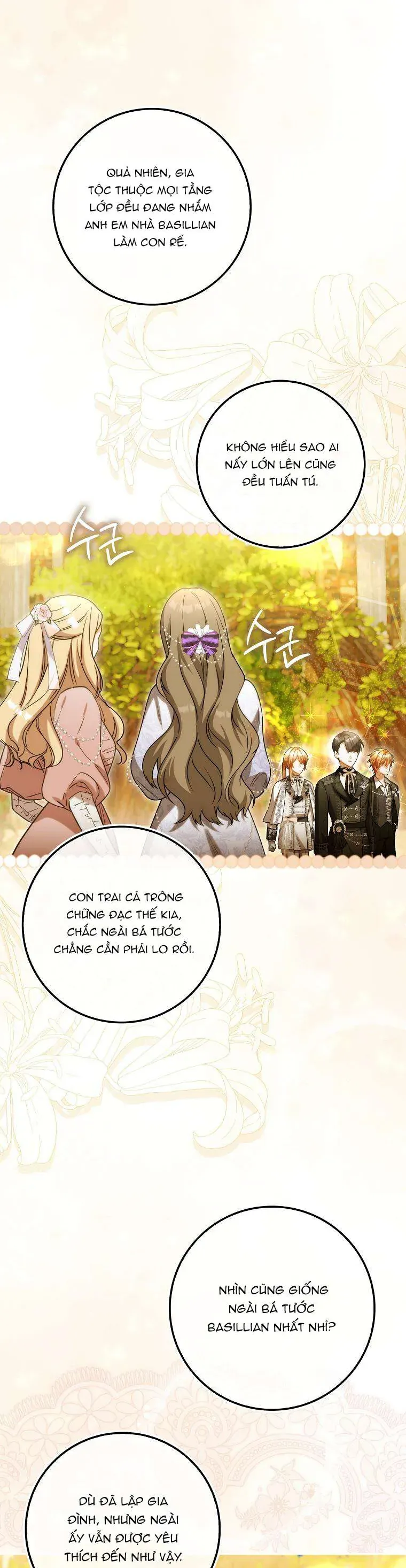 Nàng Tiên Bé Con Là Nhân Vật Phản Diện Chương 41 - Trang 2