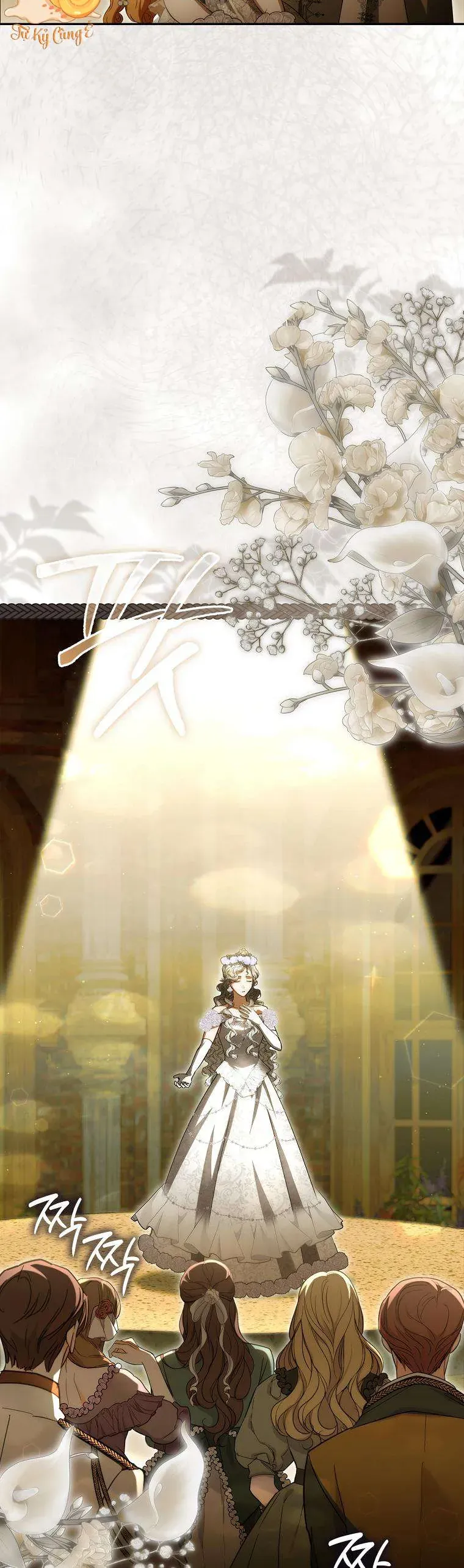 Nàng Tiên Bé Con Là Nhân Vật Phản Diện Chương 41 - Trang 12