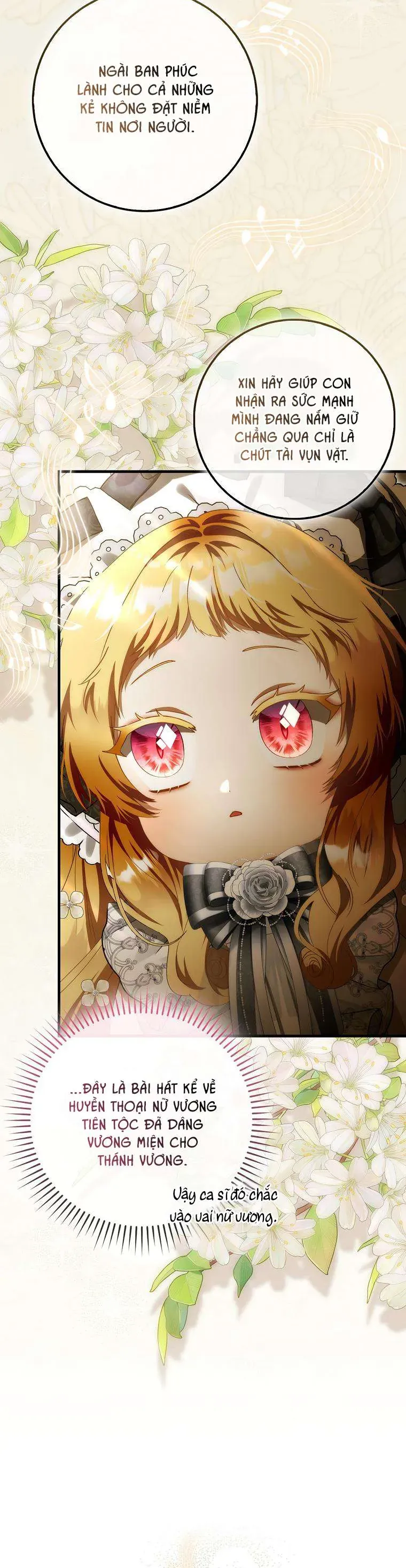 Nàng Tiên Bé Con Là Nhân Vật Phản Diện Chương 41 - Trang 14