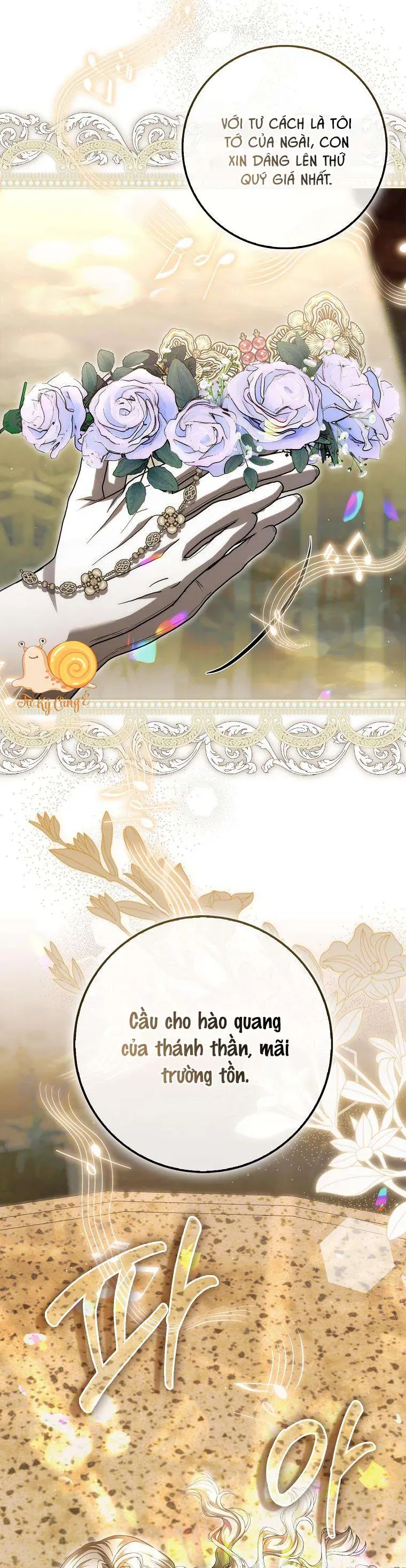 Nàng Tiên Bé Con Là Nhân Vật Phản Diện Chương 41 - Trang 15