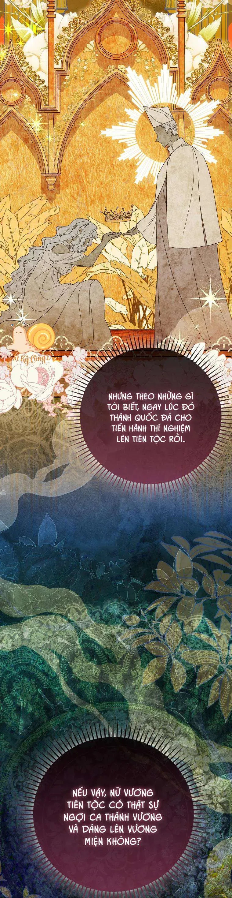 Nàng Tiên Bé Con Là Nhân Vật Phản Diện Chương 41 - Trang 19