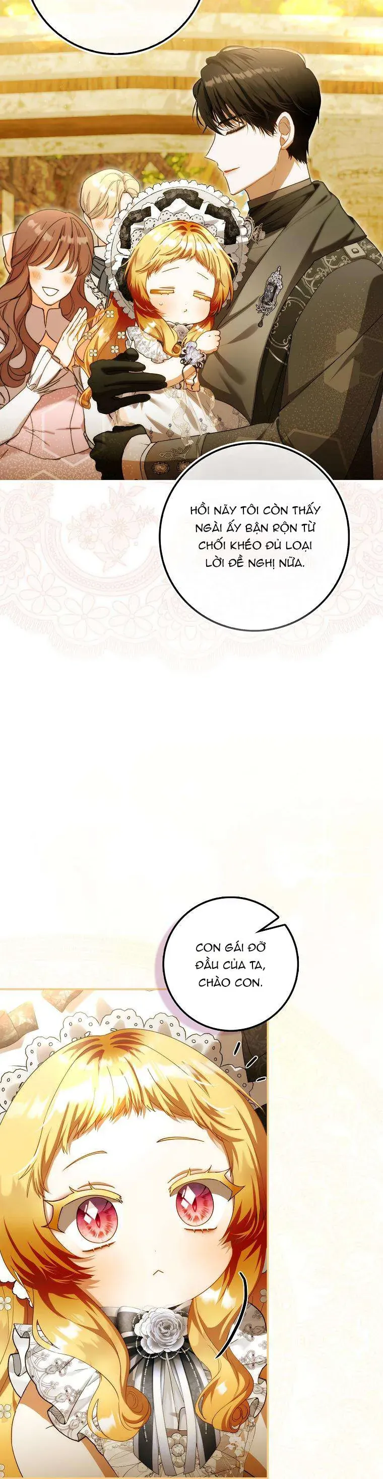Nàng Tiên Bé Con Là Nhân Vật Phản Diện Chương 41 - Trang 3