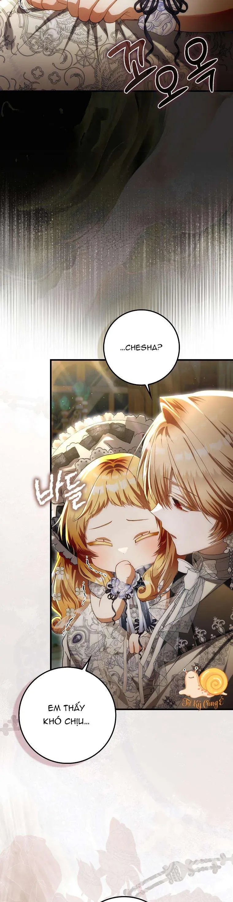 Nàng Tiên Bé Con Là Nhân Vật Phản Diện Chương 41 - Trang 22