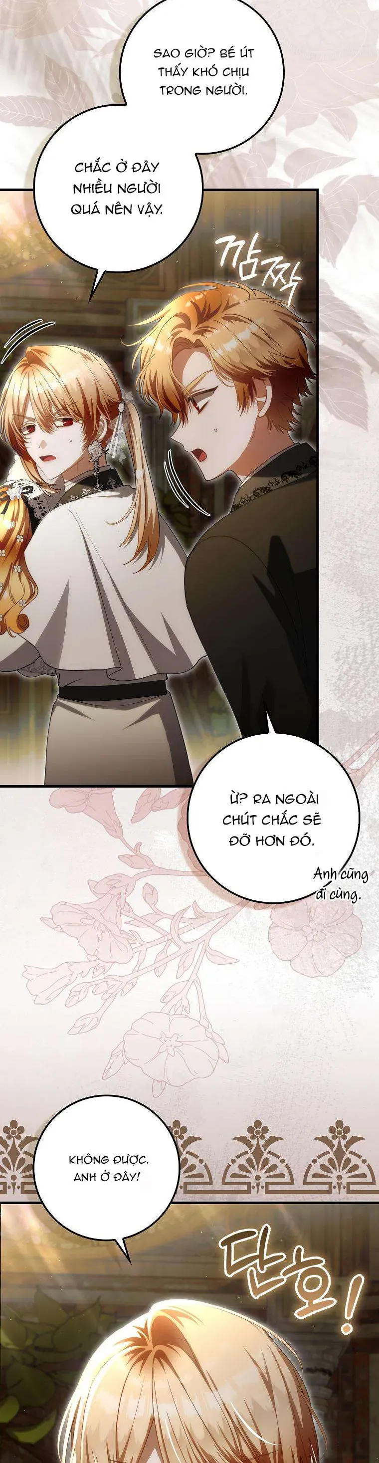 Nàng Tiên Bé Con Là Nhân Vật Phản Diện Chương 41 - Trang 23