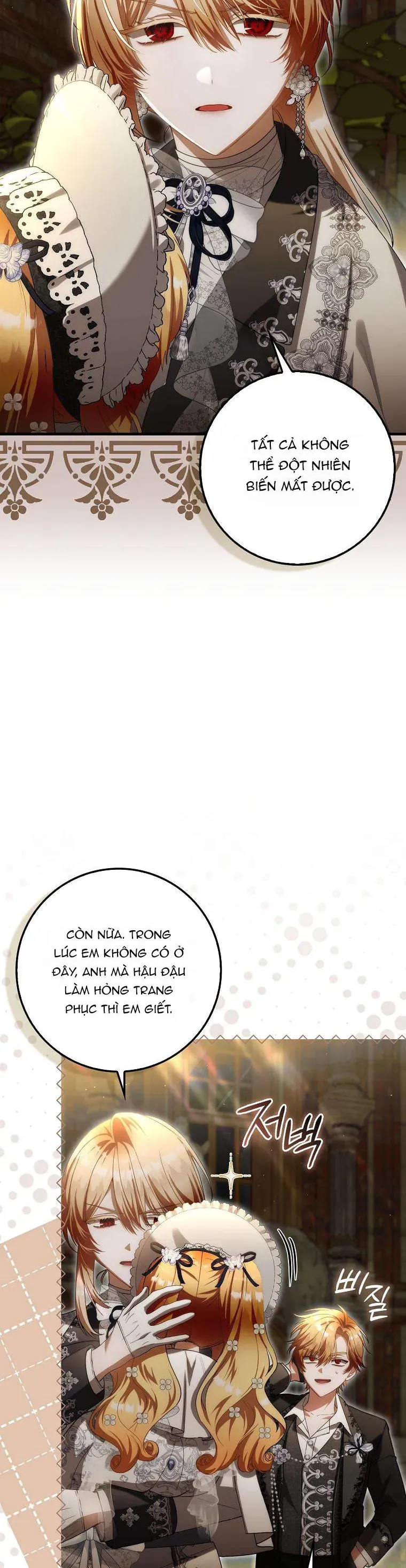 Nàng Tiên Bé Con Là Nhân Vật Phản Diện Chương 41 - Trang 24