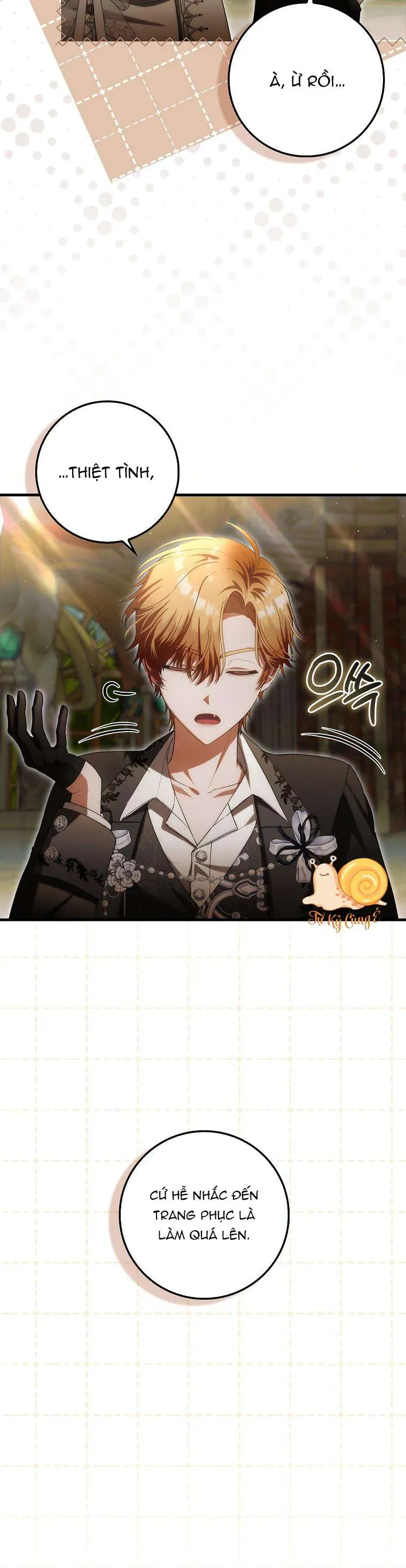 Nàng Tiên Bé Con Là Nhân Vật Phản Diện Chương 41 - Trang 25