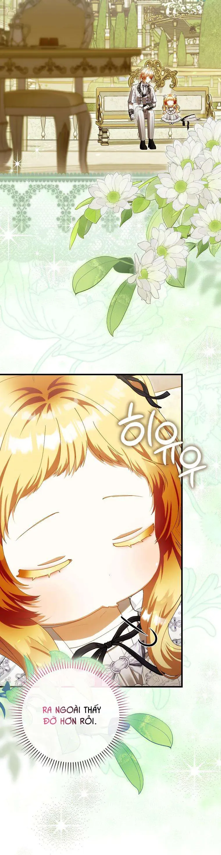 Nàng Tiên Bé Con Là Nhân Vật Phản Diện Chương 41 - Trang 27