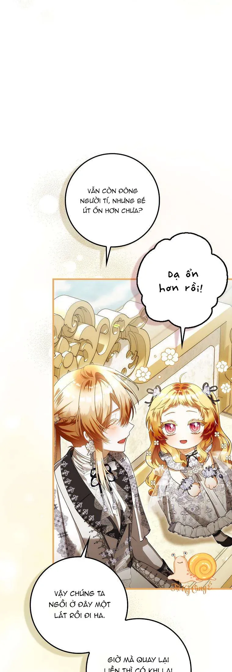 Nàng Tiên Bé Con Là Nhân Vật Phản Diện Chương 41 - Trang 28
