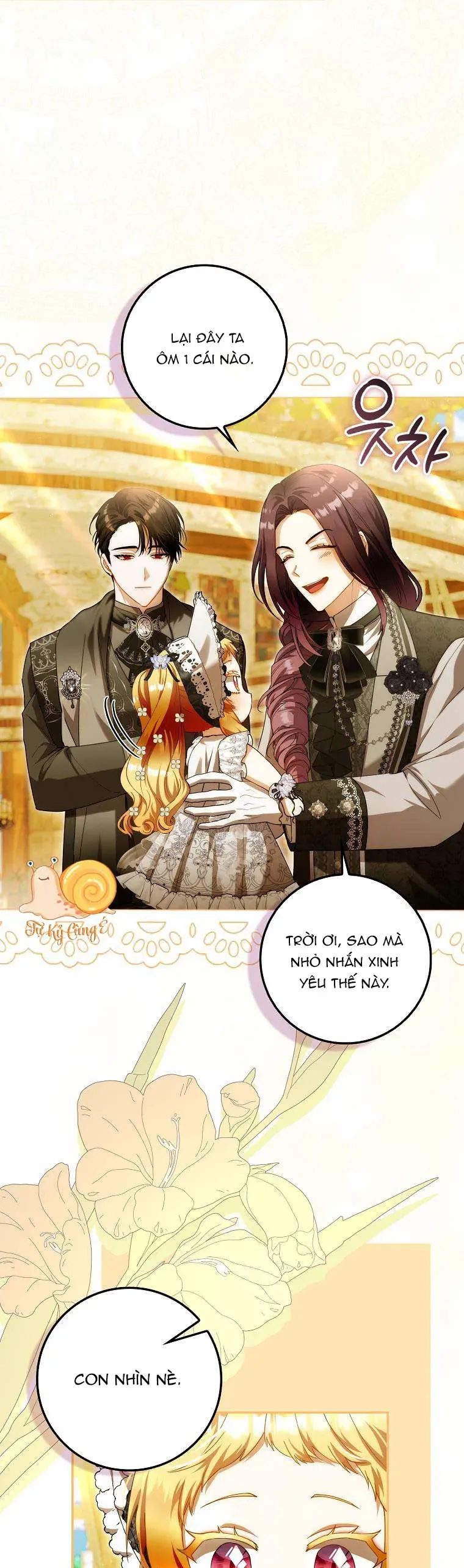 Nàng Tiên Bé Con Là Nhân Vật Phản Diện Chương 41 - Trang 4