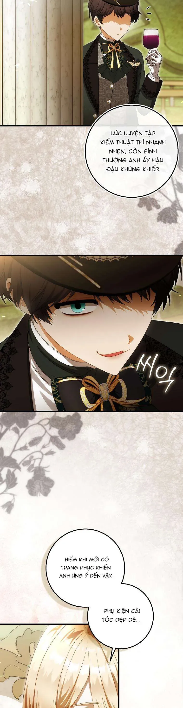 Nàng Tiên Bé Con Là Nhân Vật Phản Diện Chương 41 - Trang 31