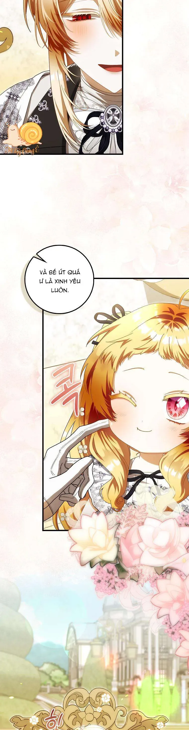 Nàng Tiên Bé Con Là Nhân Vật Phản Diện Chương 41 - Trang 32