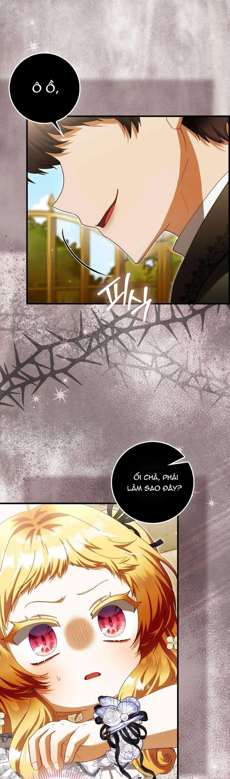 Nàng Tiên Bé Con Là Nhân Vật Phản Diện Chương 41 - Trang 36