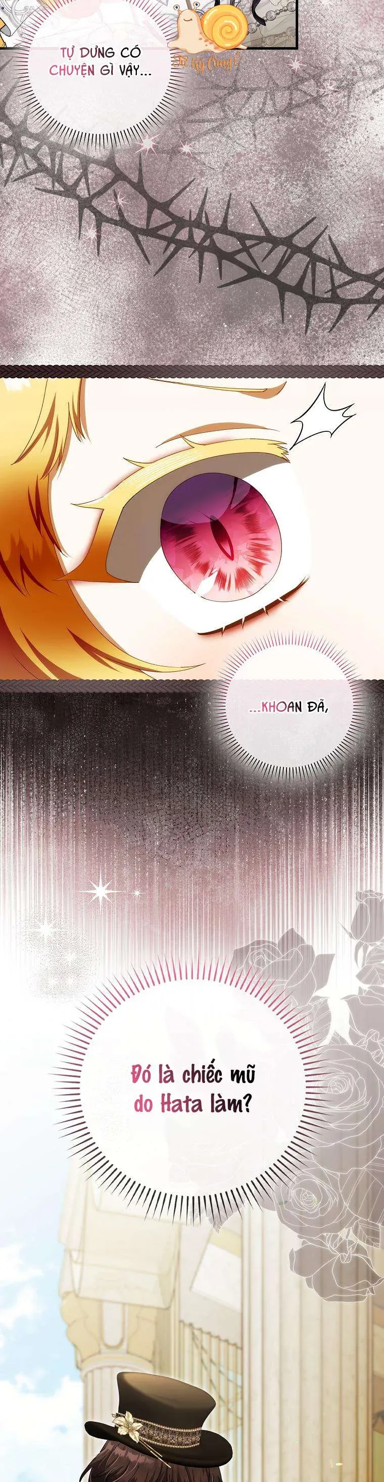 Nàng Tiên Bé Con Là Nhân Vật Phản Diện Chương 41 - Trang 37