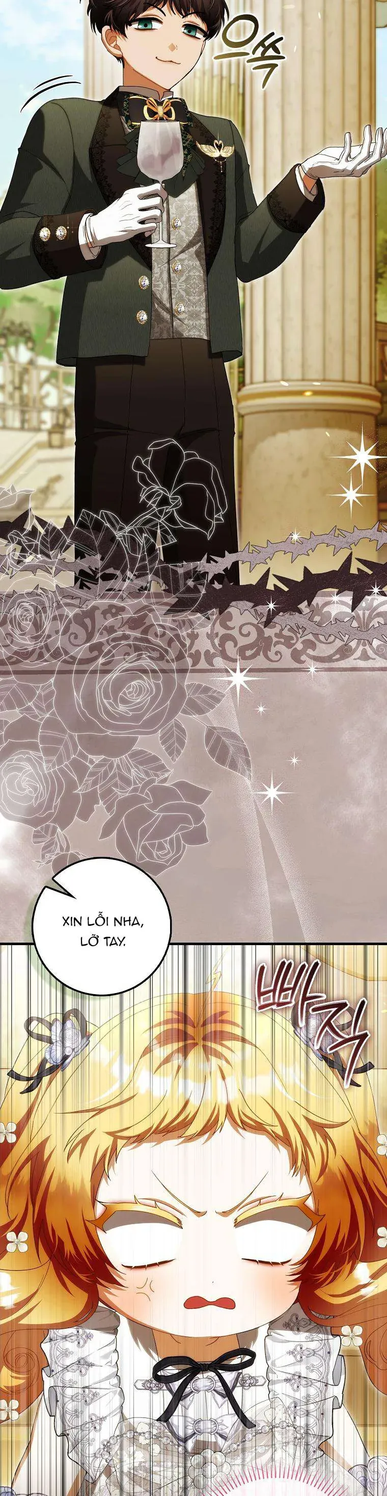 Nàng Tiên Bé Con Là Nhân Vật Phản Diện Chương 41 - Trang 38