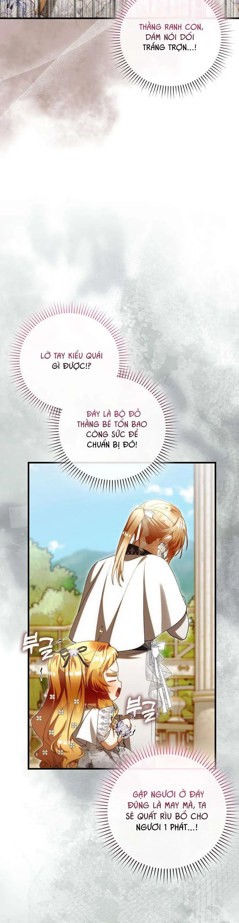 Nàng Tiên Bé Con Là Nhân Vật Phản Diện Chương 41 - Trang 39