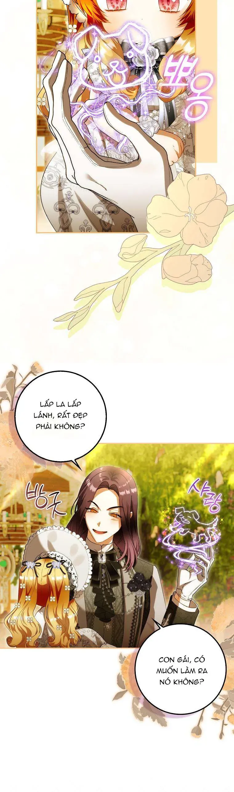 Nàng Tiên Bé Con Là Nhân Vật Phản Diện Chương 41 - Trang 5