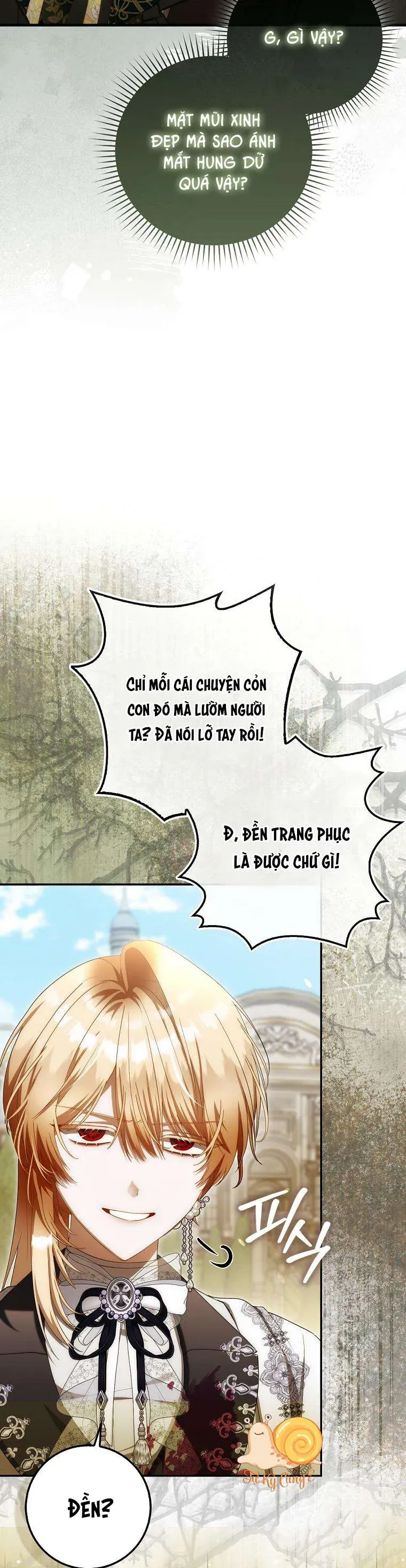 Nàng Tiên Bé Con Là Nhân Vật Phản Diện Chương 41 - Trang 43