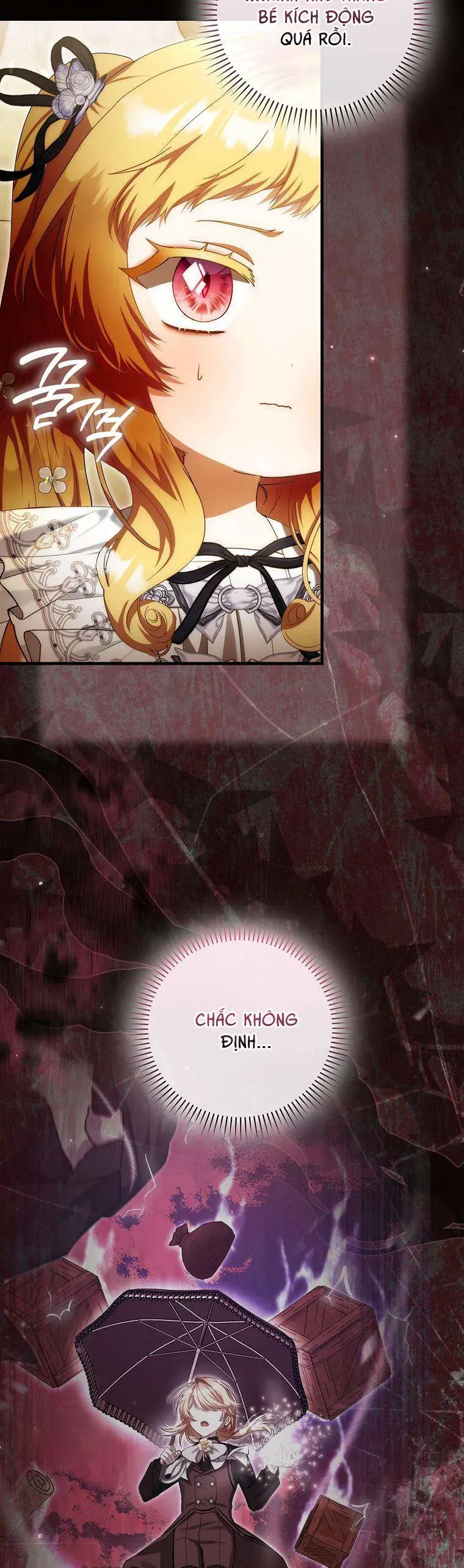 Nàng Tiên Bé Con Là Nhân Vật Phản Diện Chương 41 - Trang 48