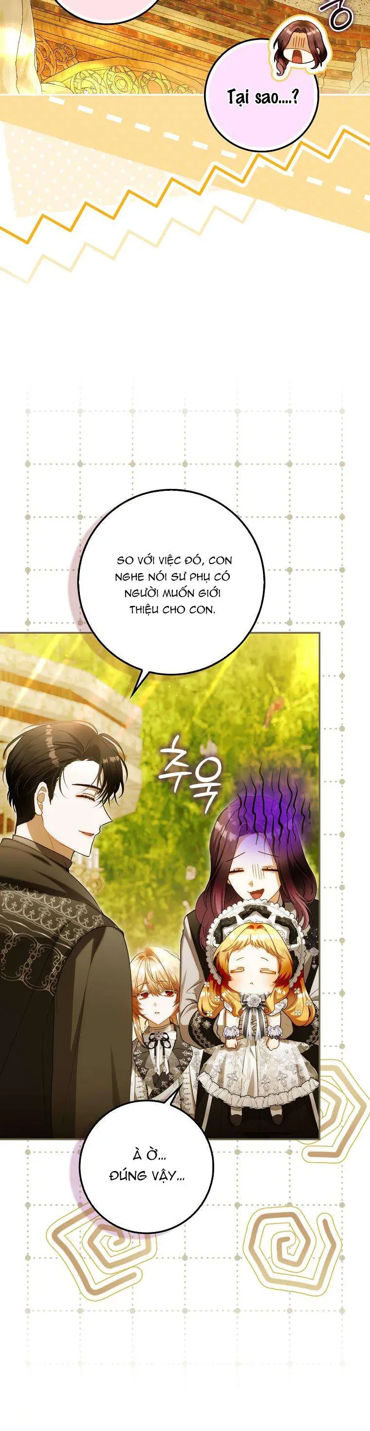 Nàng Tiên Bé Con Là Nhân Vật Phản Diện Chương 41 - Trang 8