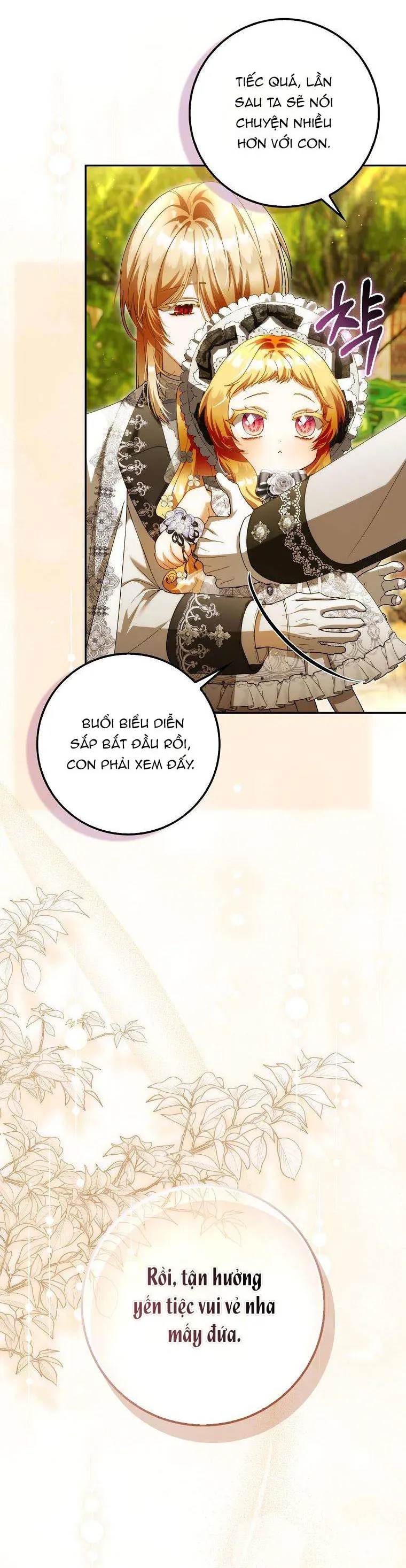 Nàng Tiên Bé Con Là Nhân Vật Phản Diện Chương 41 - Trang 9