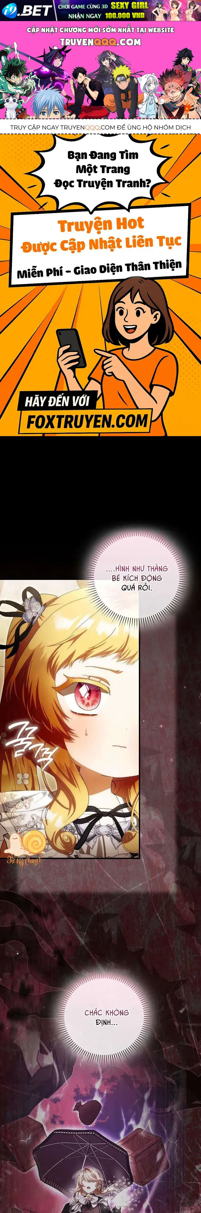 Nàng Tiên Bé Con Là Nhân Vật Phản Diện Chương 42 - Trang 1