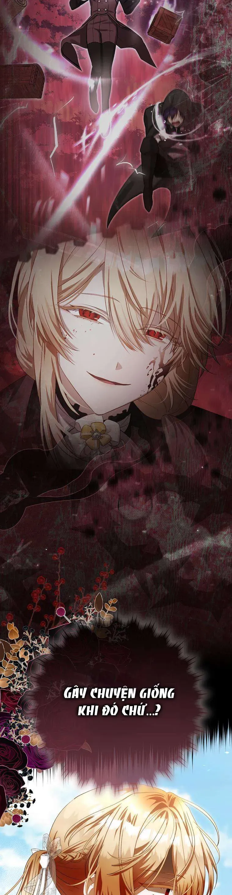 Nàng Tiên Bé Con Là Nhân Vật Phản Diện Chương 42 - Trang 2