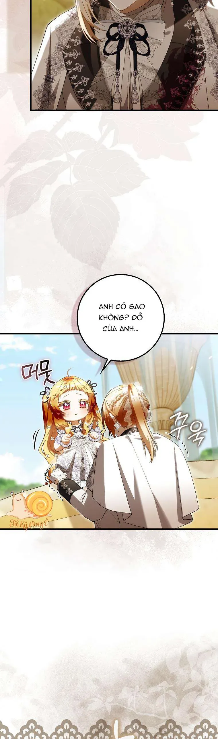Nàng Tiên Bé Con Là Nhân Vật Phản Diện Chương 42 - Trang 11