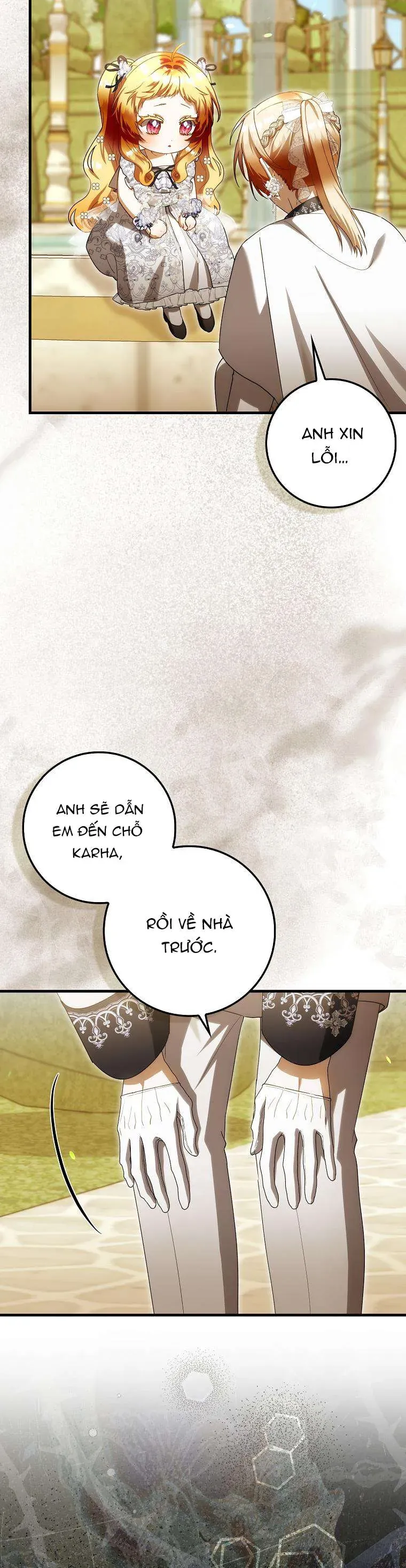 Nàng Tiên Bé Con Là Nhân Vật Phản Diện Chương 42 - Trang 13